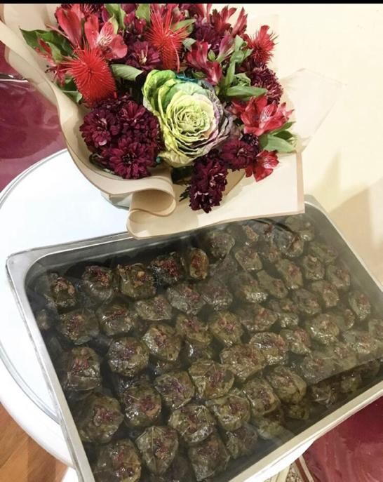 دلمه،غذای خانگی،فینگرفود،|خوردنی و آشامیدنی|شیراز, معالی‌آباد|دیوار