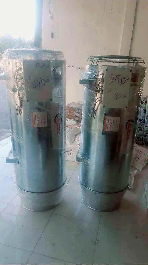 جت هیتر گازی/مرغداری/جت هیتر بدون دودکش/|ماشینآلات صنعتی|بروجرد, |دیوار