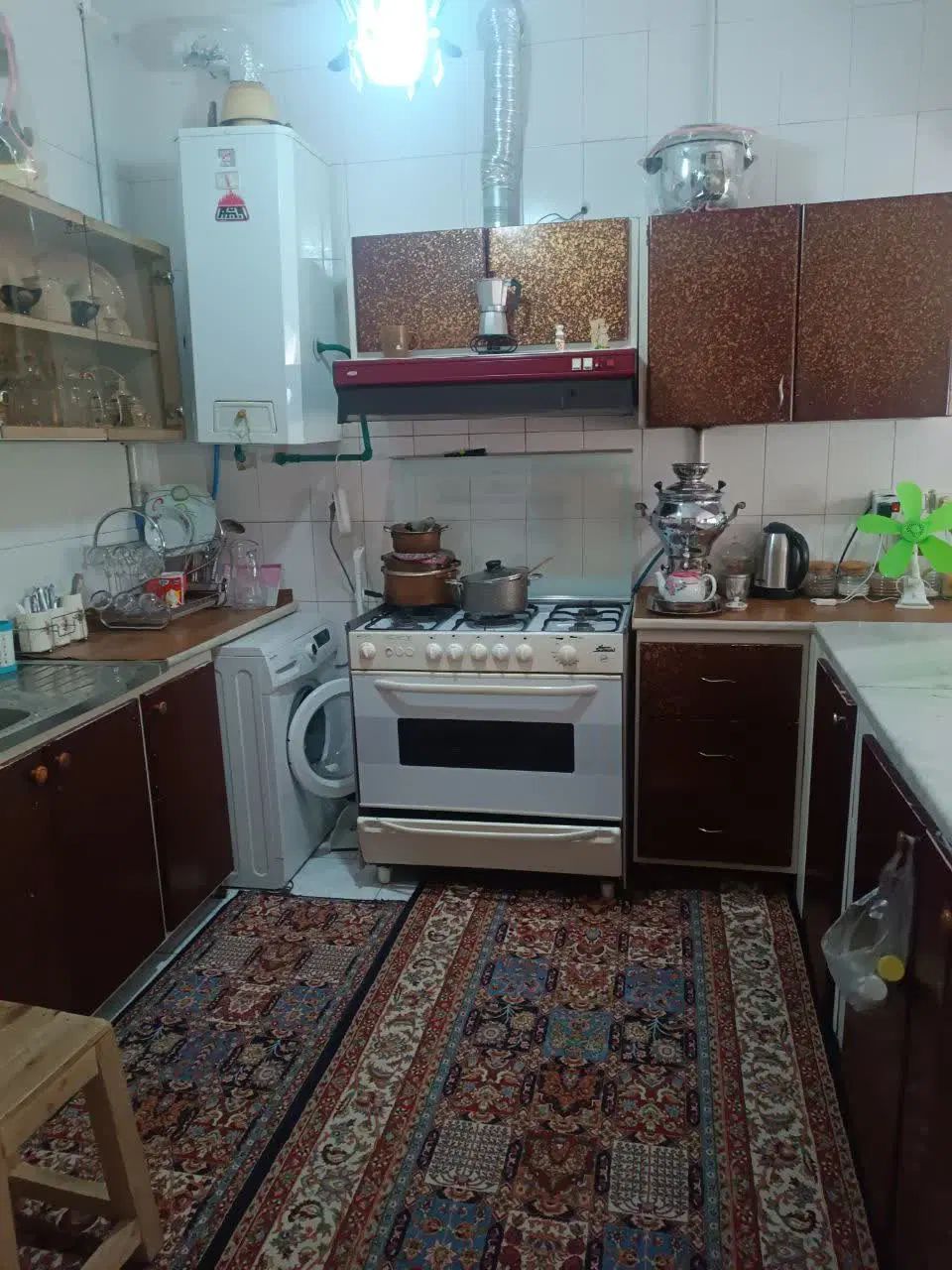 منزل ویلایی یک طبقه، دوخوابه|فروش خانه و ویلا|اصفهان, پوریای ولی|دیوار