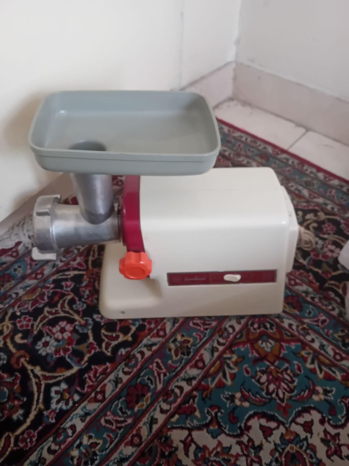 چرخ گوشت|خردکن، آسیاب، غذاساز|تهران, باغ فیض|دیوار