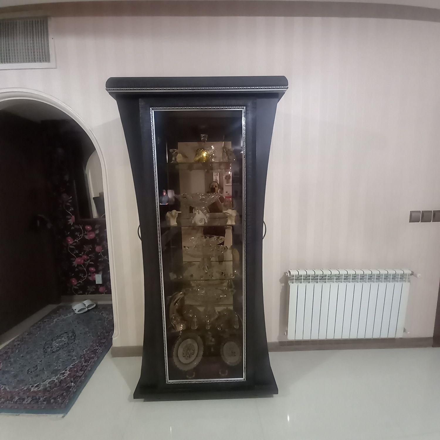 فروش بوفه  وجلو مبلی|بوفه، ویترین، کنسول|تهران, المهدی|دیوار