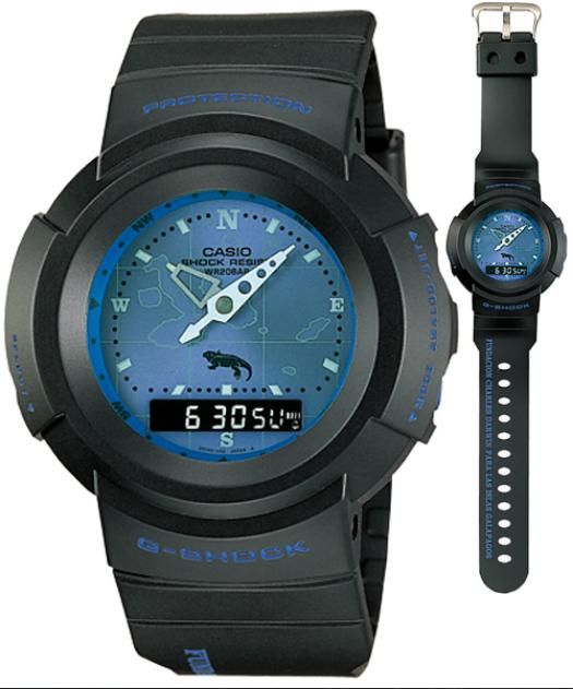 لیمیتد ادیشن کاسیو G shock AW-500D|ساعت|تهران, دهکده المپیک|دیوار