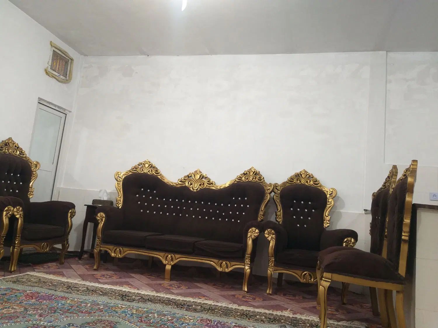 مبل|مبلمان خانگی و میز عسلی|مشهد, مهدی آباد|دیوار