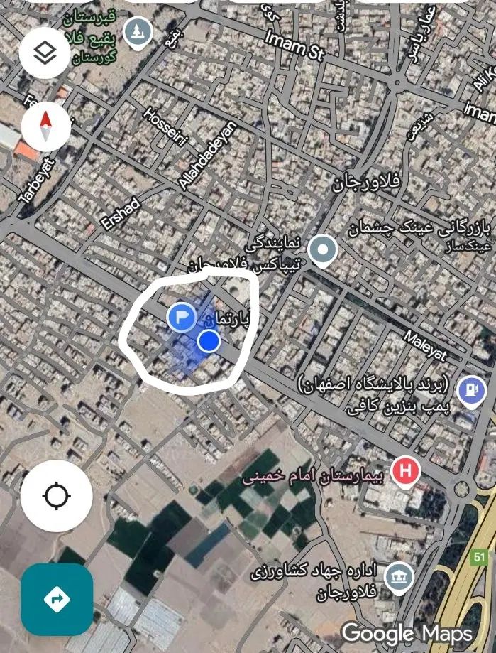 فروش واحد مسکونی فلاورجان بر بلوار بسیج|فروش آپارتمان|فلاورجان, |دیوار