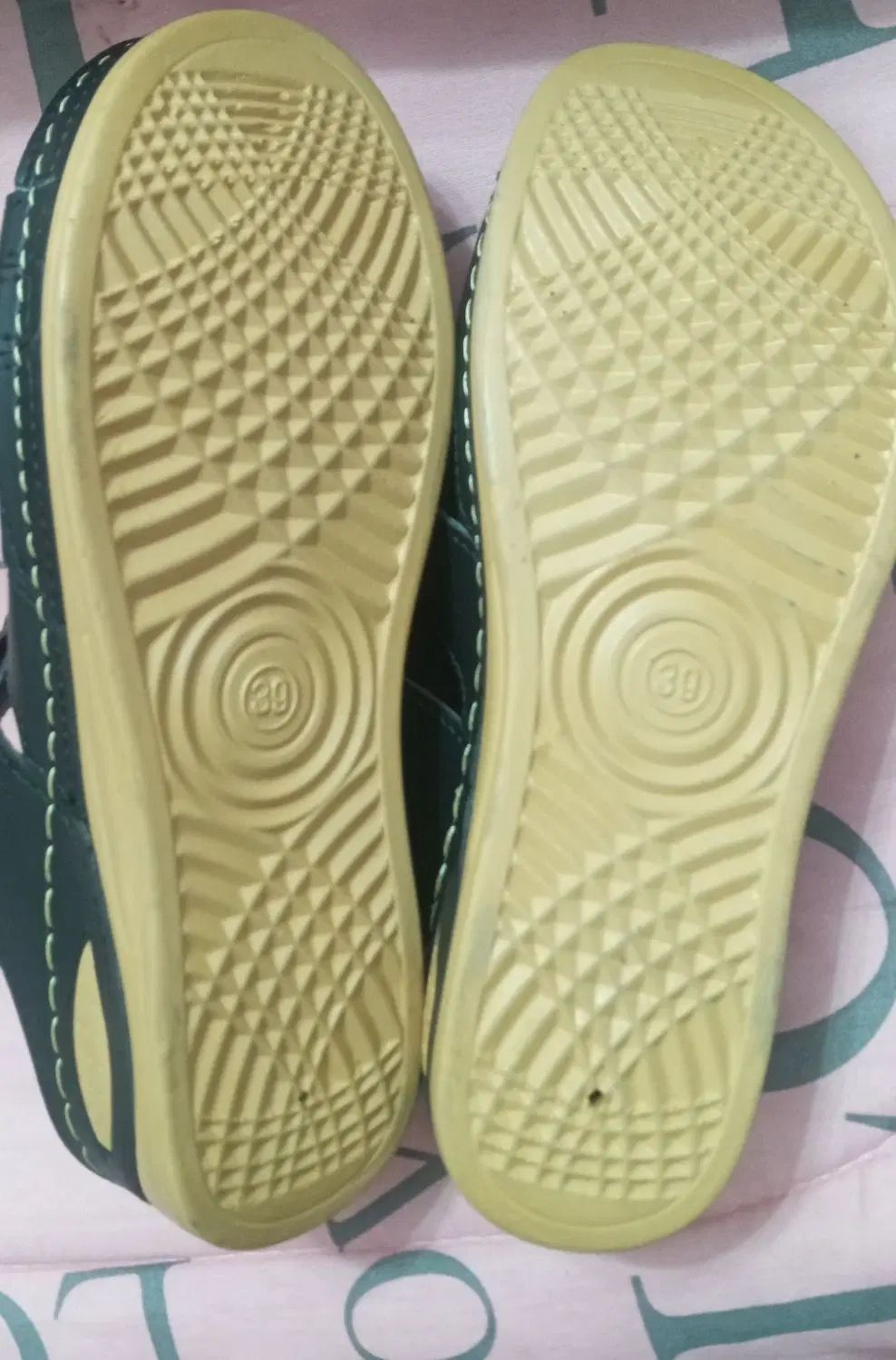 دمپایی طبی زنانه|کیف، کفش، کمربند|نجف‌آباد, باغ ملی|دیوار