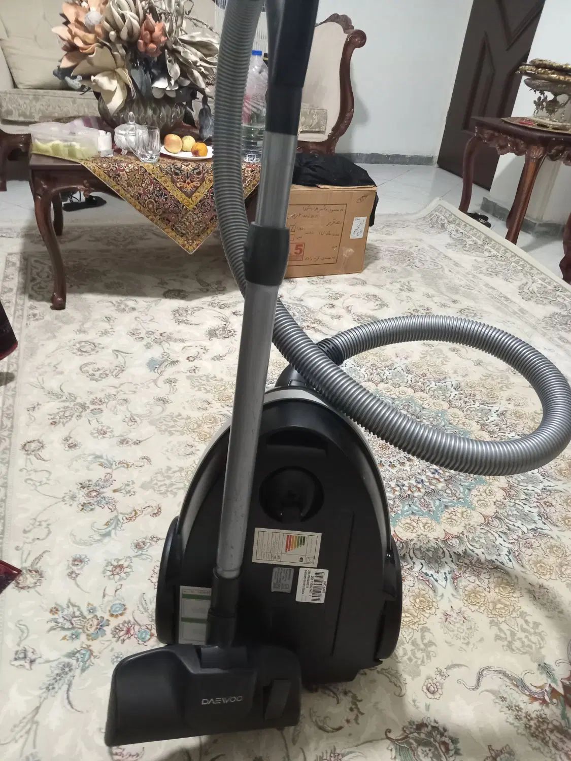 جاروبرقی|جاروبرقی، جارو شارژی، بخارشو|کرج, کوی کارمندان جنوبی|دیوار