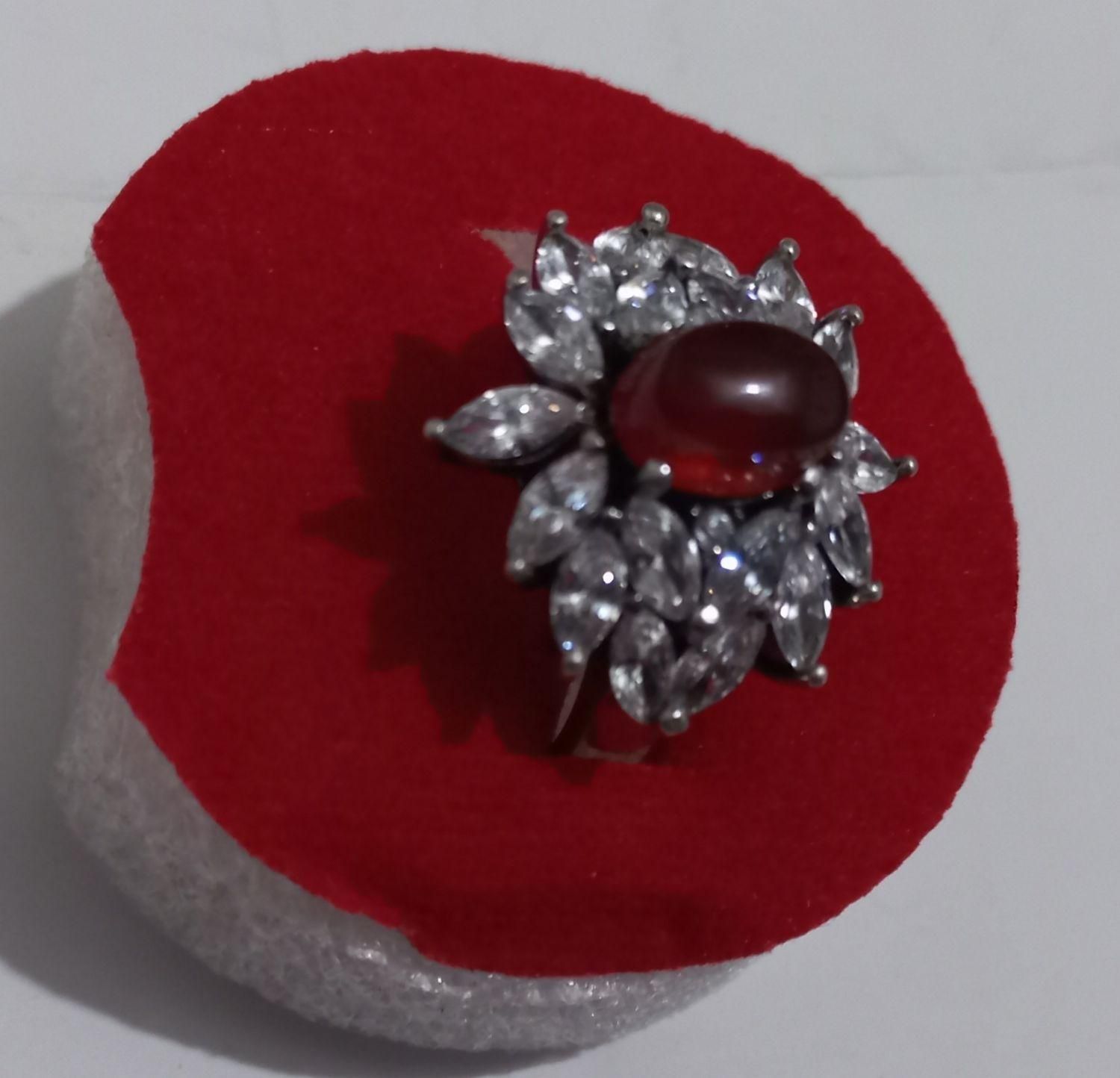 انگشترنقره|جواهرات|ملایر, |دیوار