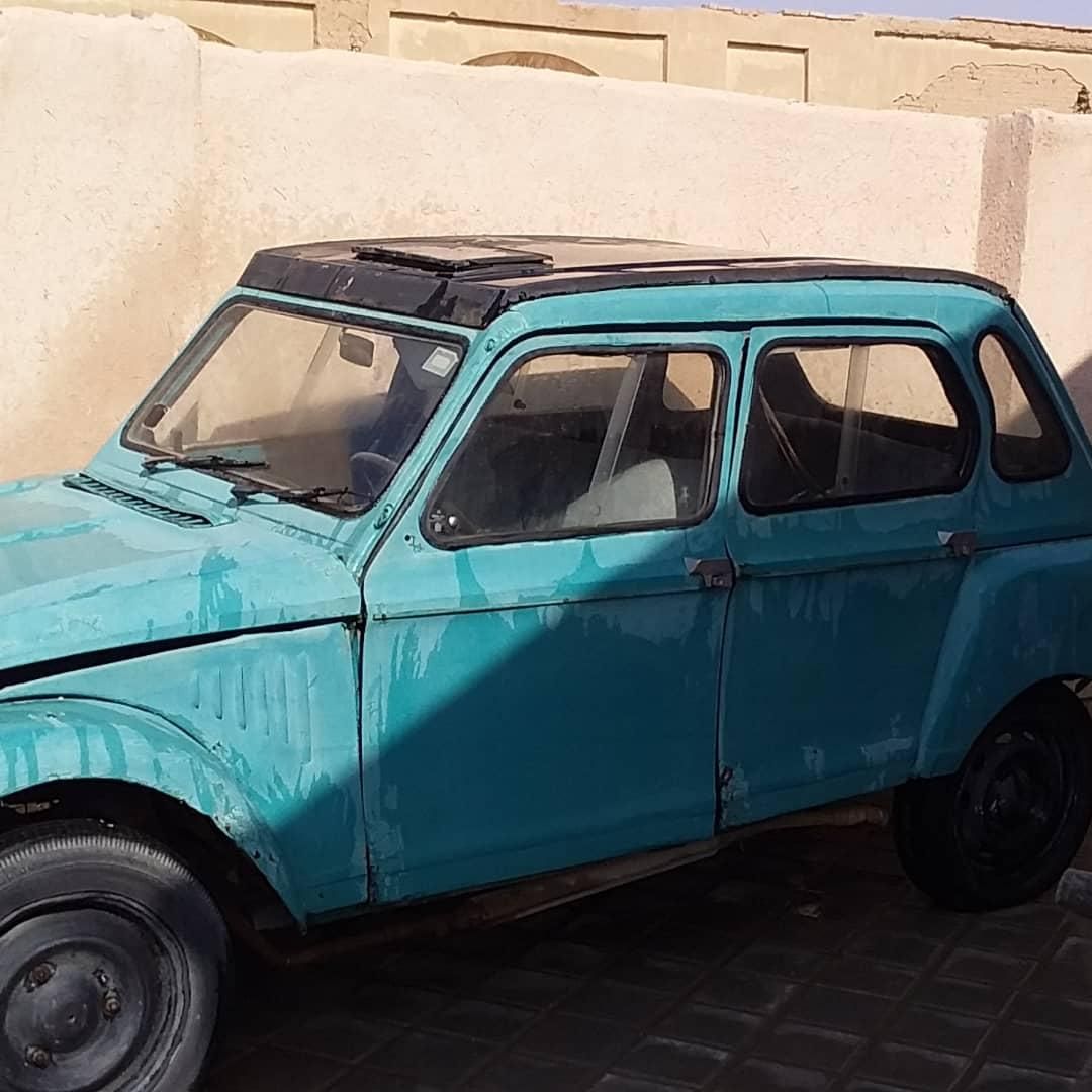 ژیان سواری، کلاسیک|خودرو کلاسیک|شهرضا, |دیوار