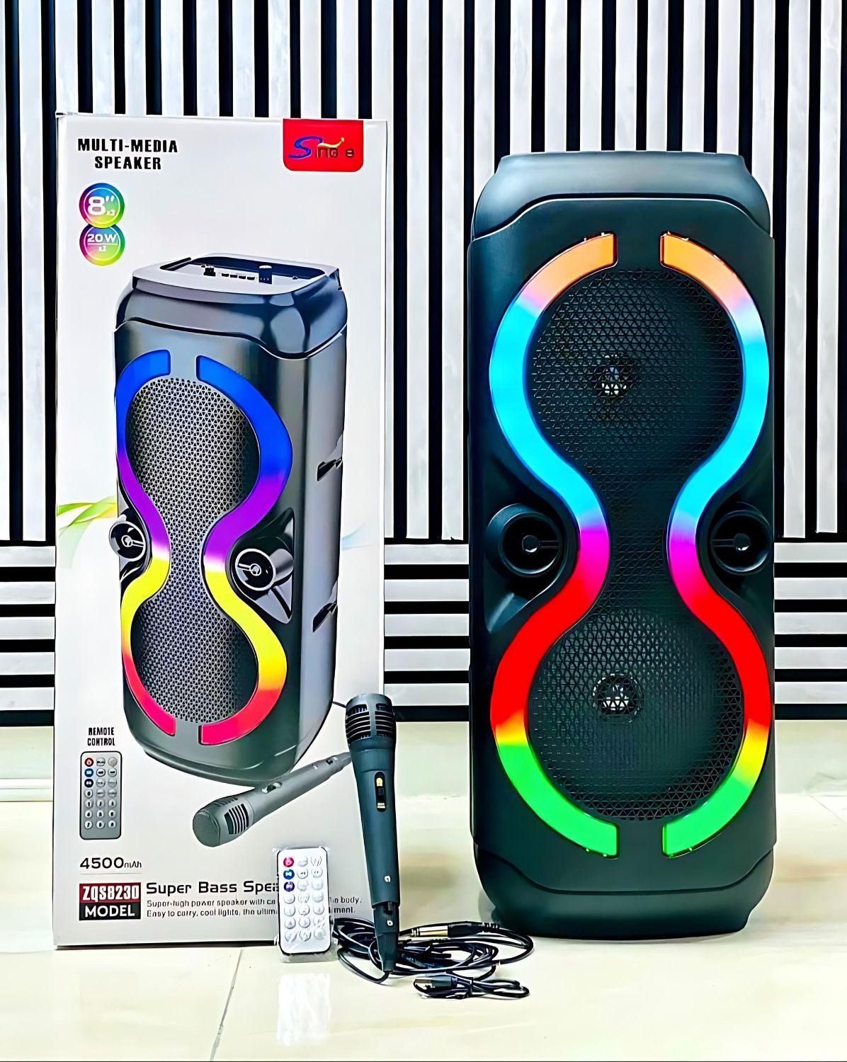 اسپیکر های با کیفیت|سیستم صوتی خانگی|امیدیه, |دیوار