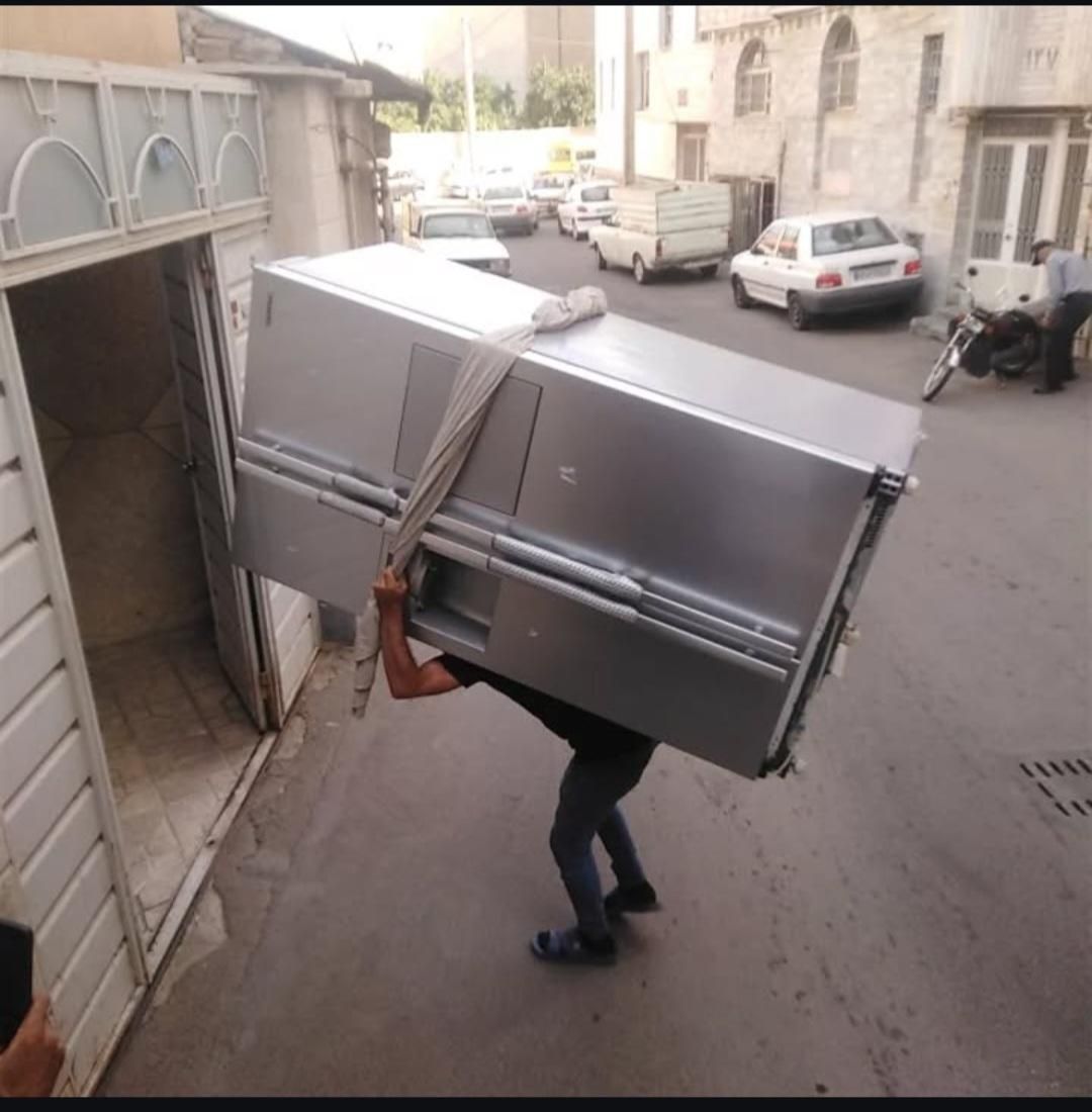 باربری ماهدشت بار  تضمینی (بانرخ دولتی )|خدمات حمل و نقل|ماهدشت, |دیوار