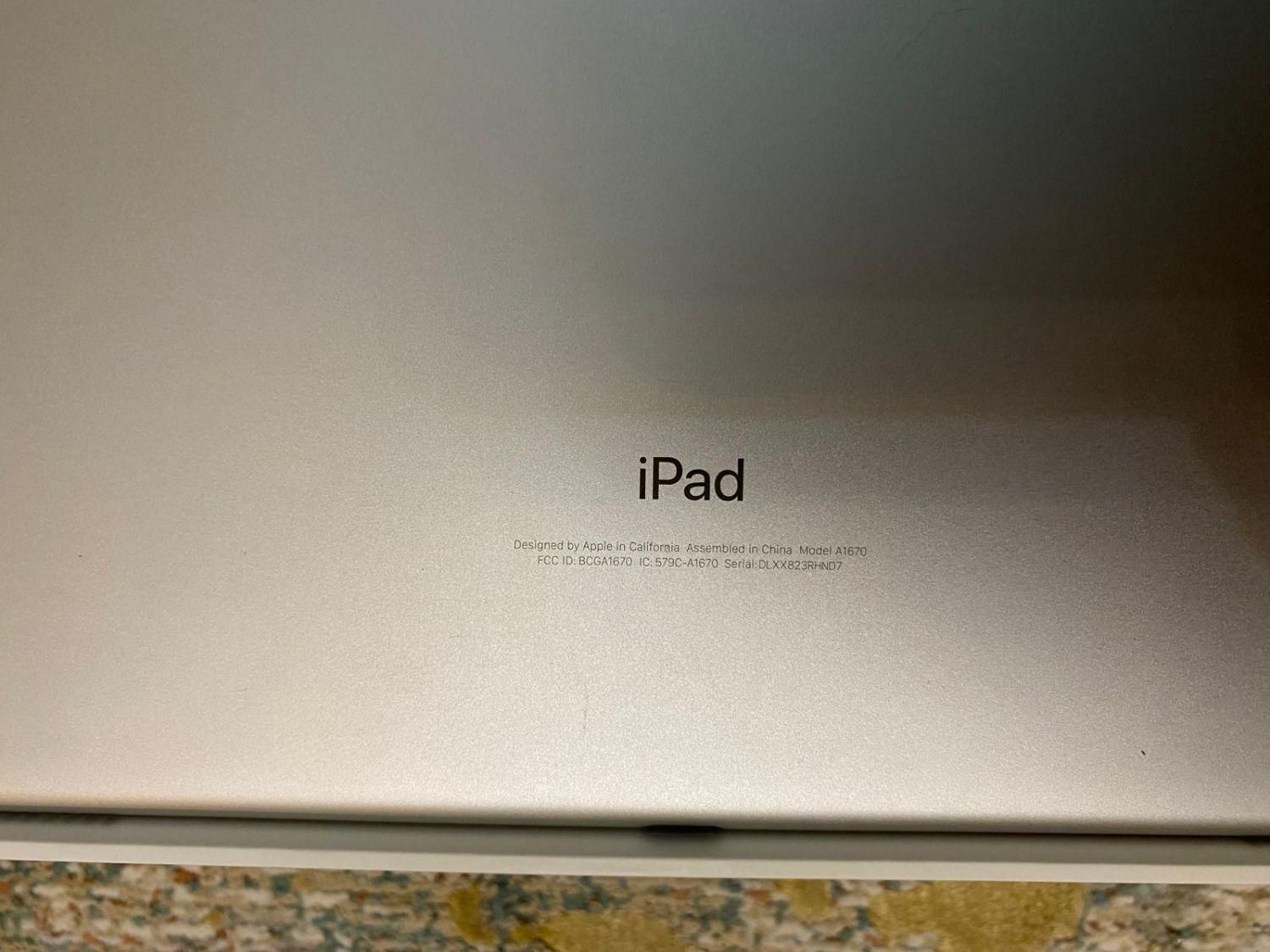 pad pro 12.9-inch Wi-Fi|تبلت|تهران, پاسداران|دیوار