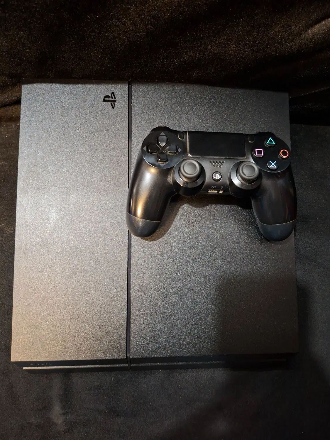 ps4 فت کپی خور|کنسول، بازی ویدئویی و آنلاین|تهران, هاشم‌آباد|دیوار
