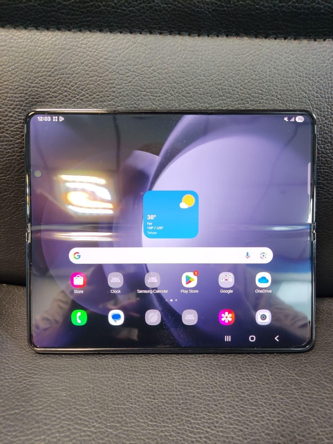 سامسونگ Galaxy Z Fold5 با حافظهٔ ۵۱۲ گیگابایت|موبایل|تهران, جردن|دیوار