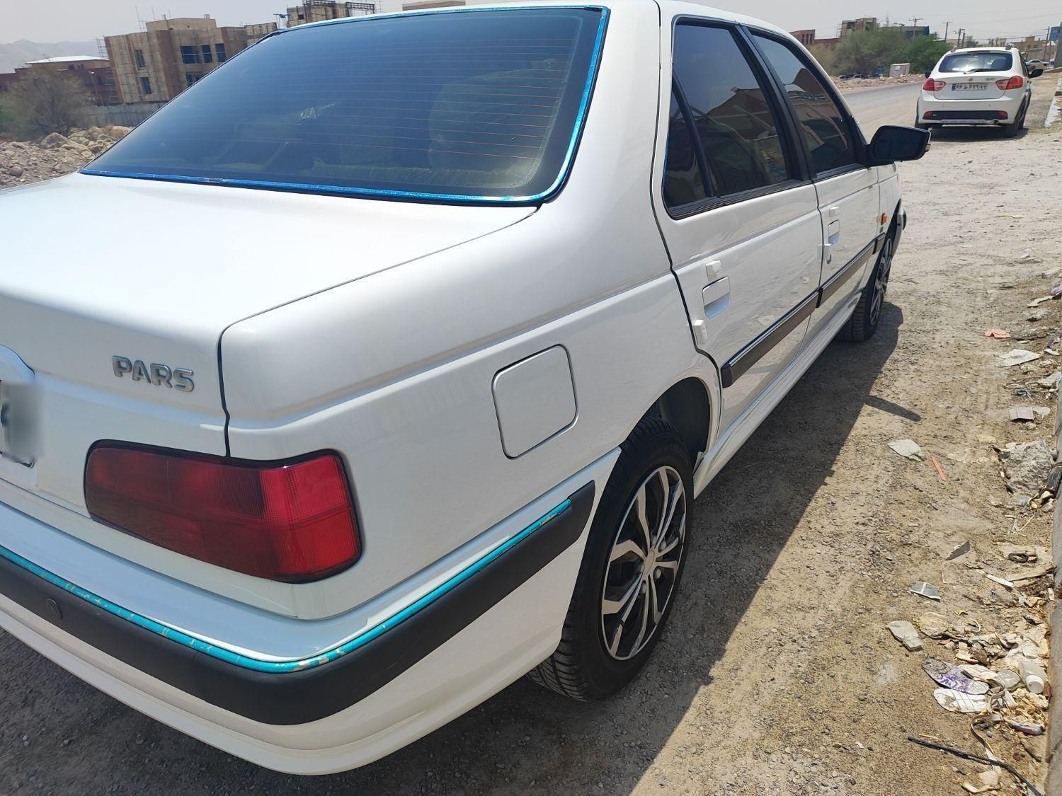 پژو پارس Tu5|خودرو سواری و وانت|بستک, |دیوار