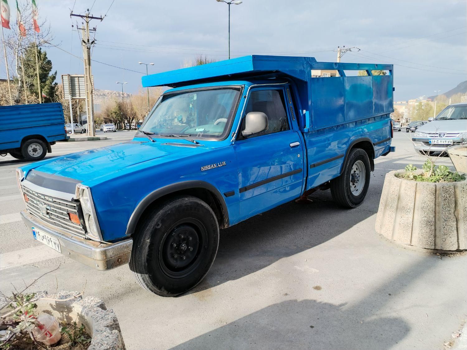 نیسان وانت کرایە|خدمات حمل و نقل|مهاباد (آذربایجان غربی), |دیوار