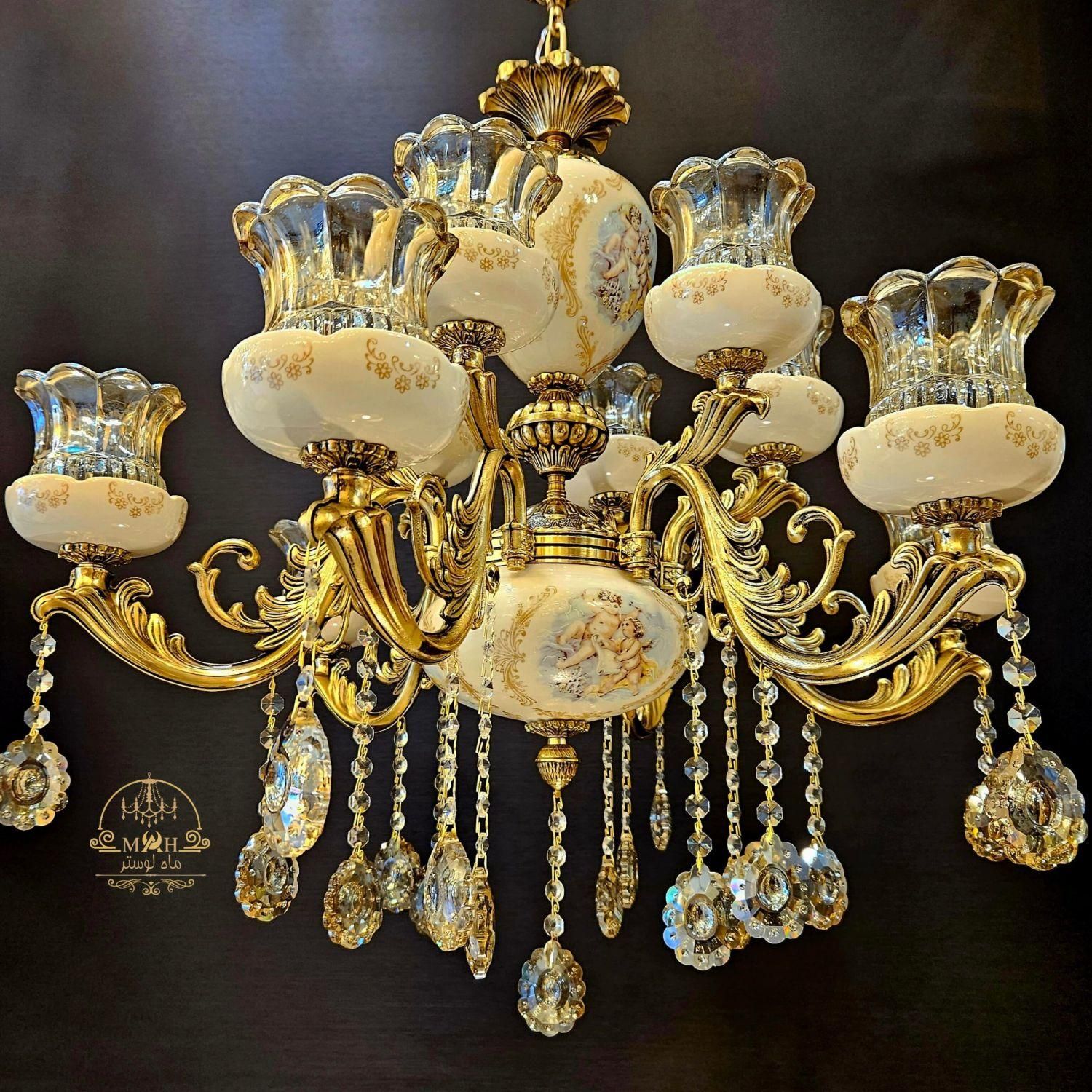 نصاب لوستر،آبکاری،تعمیرات|خدمات پیشه و مهارت|تهران, ارامنه|دیوار