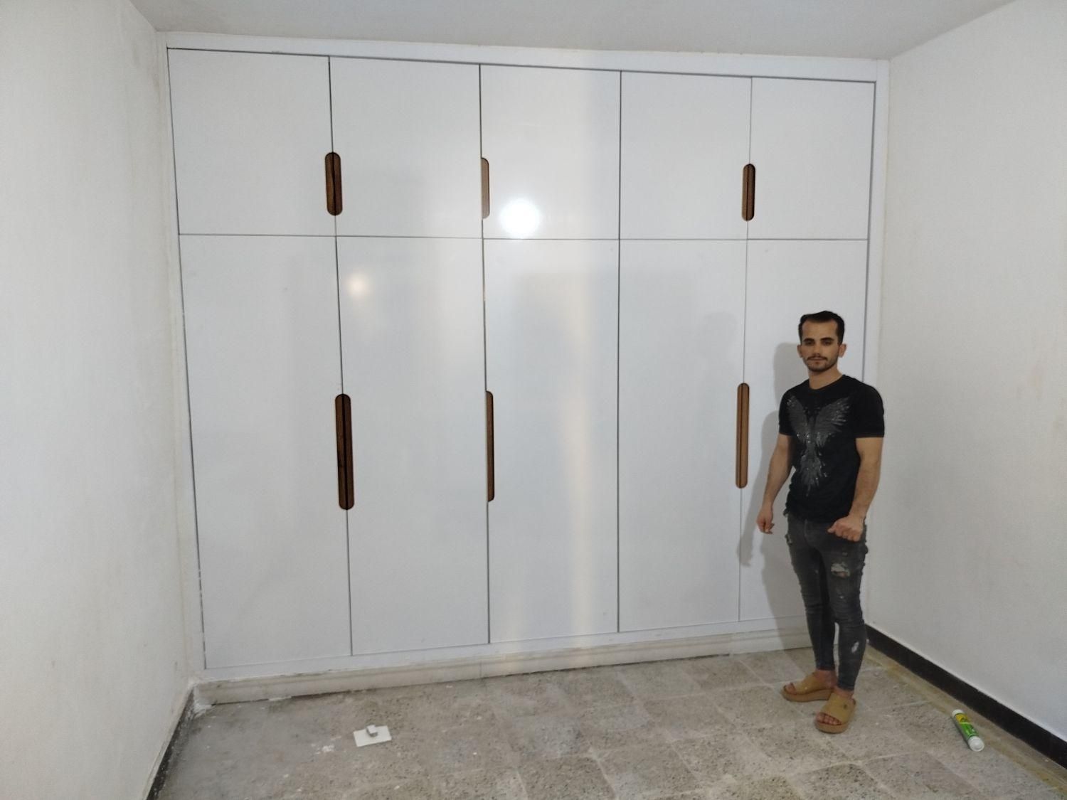 mdf.کابینت کمد دیواری|خدمات پیشه و مهارت|رامهرمز, |دیوار