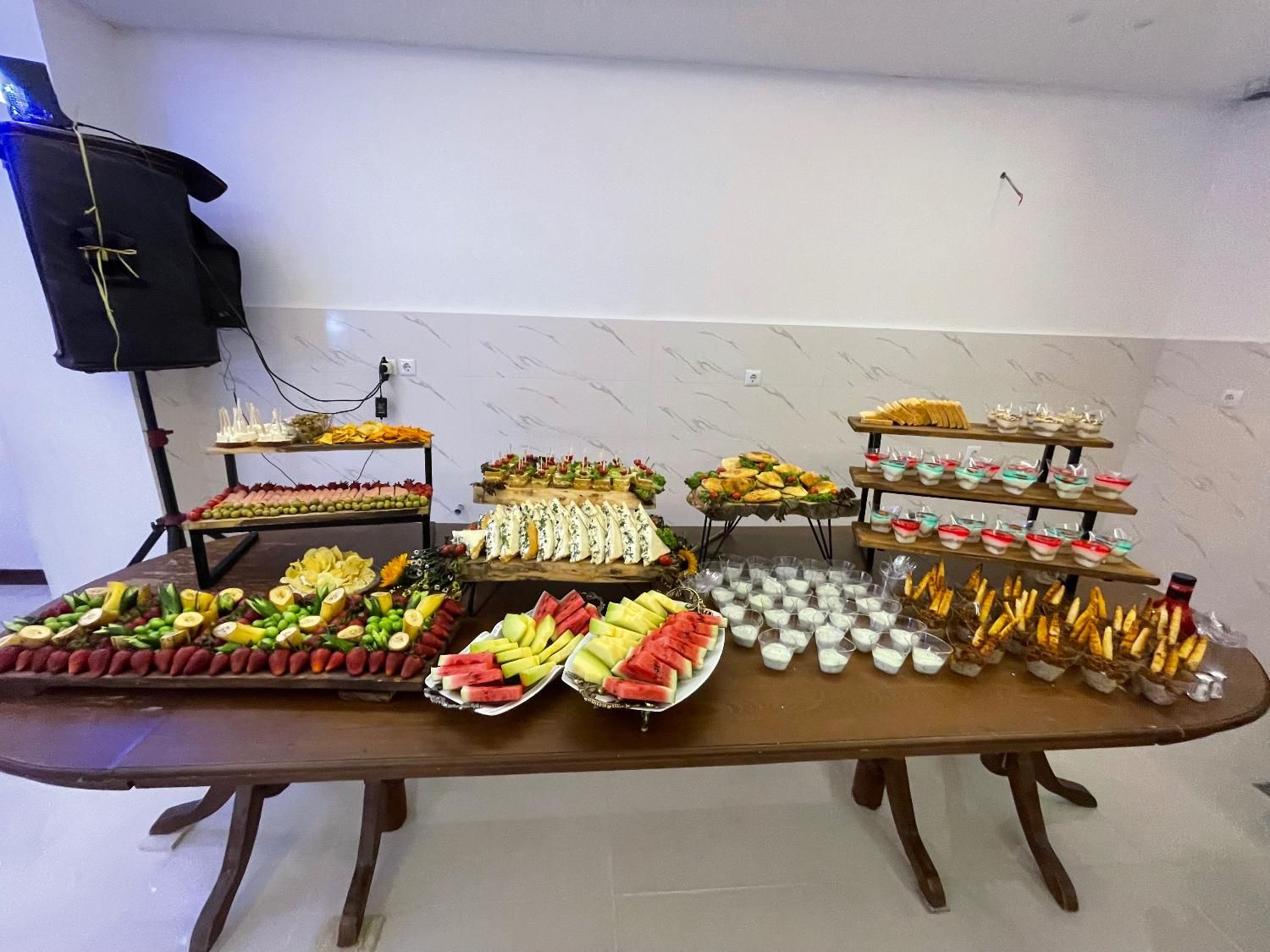 گل آرایی و بادکنک آرایی|خدمات پذیرایی، مراسم|ارومیه, |دیوار