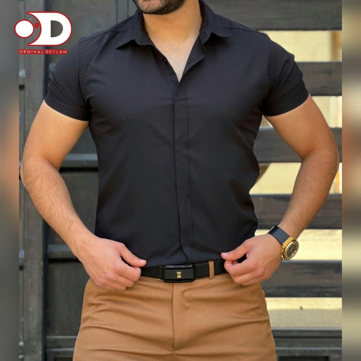 انواع پیراهن مشکی|لباس|اصفهان, چرخاب|دیوار