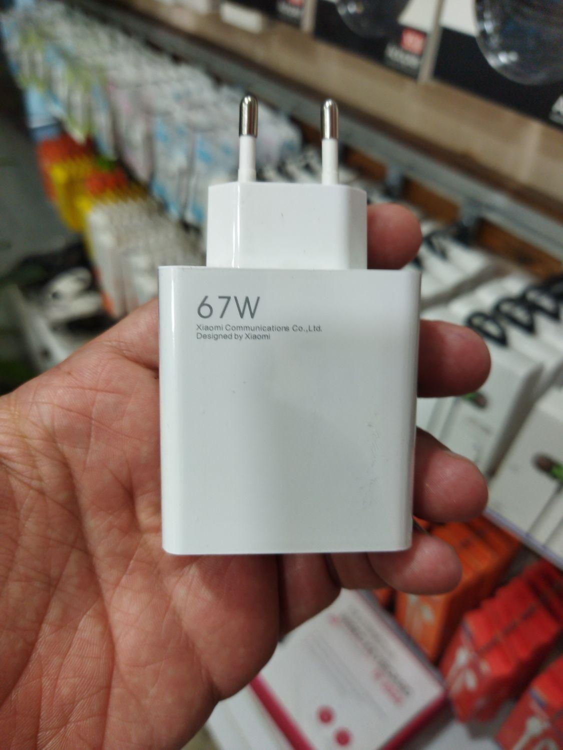 شارژر انواع گوشی / آداپتور|لوازم جانبی موبایل و تبلت|هشتگرد, شهرک بعثت|دیوار