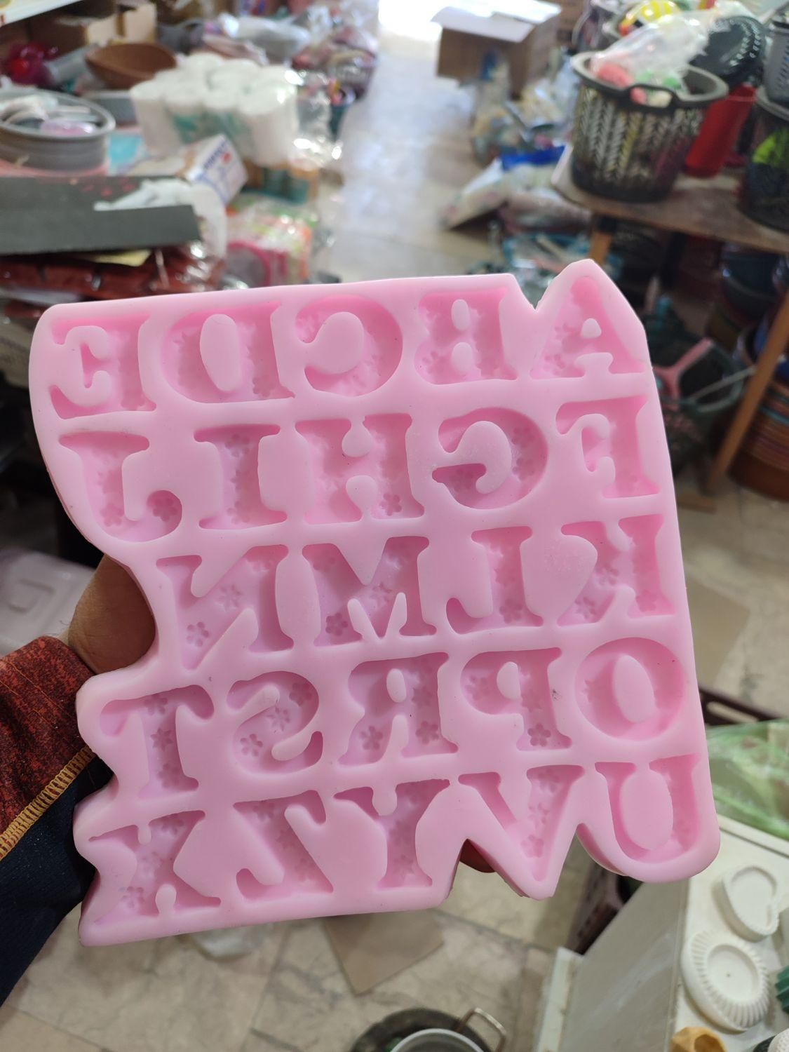 سیلیکون قالبگیری|فروشگاه و مغازه|همدان, |دیوار