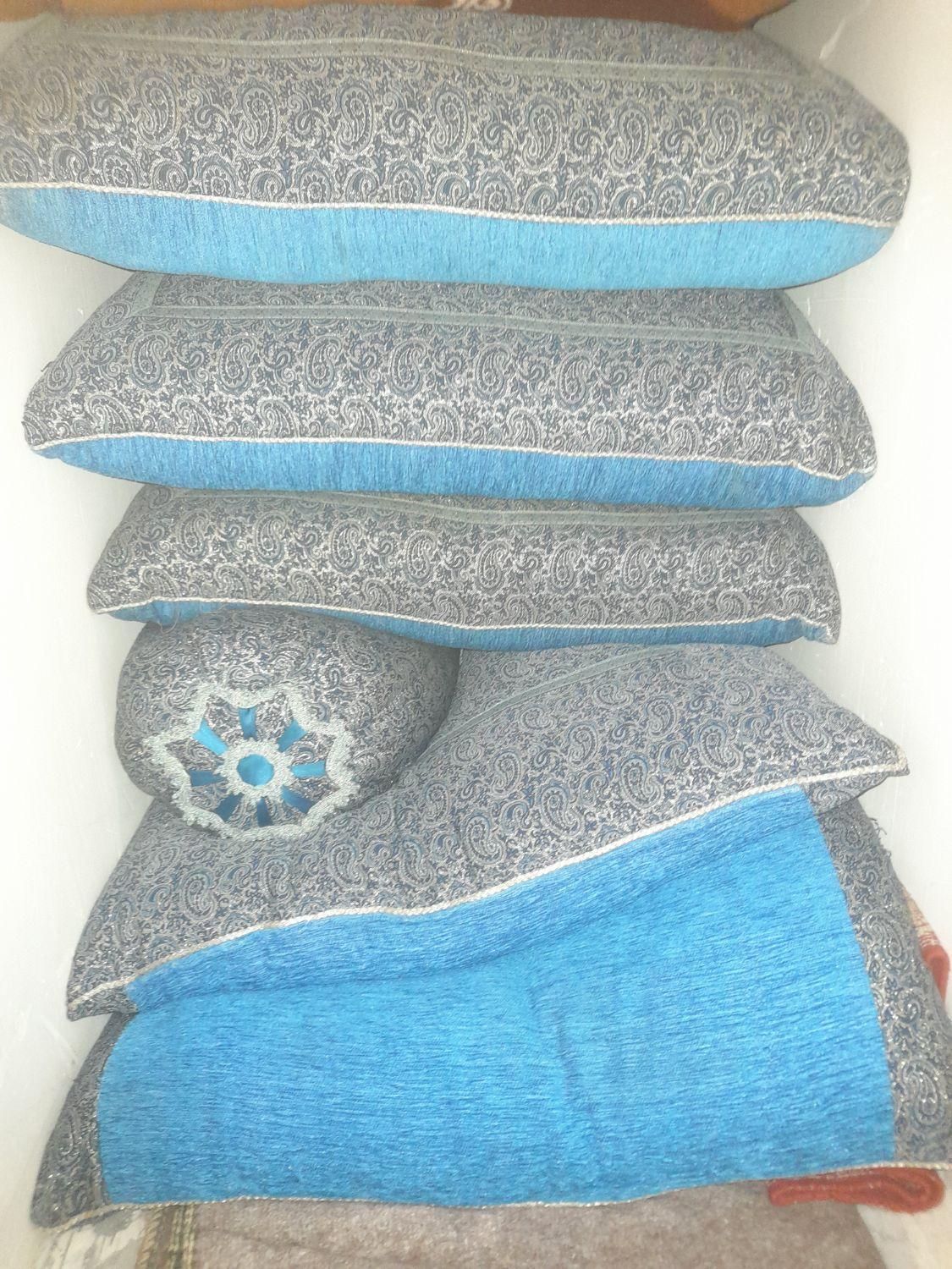 کناره وپشتی|رختخواب، بالش، پتو|رفسنجان, |دیوار