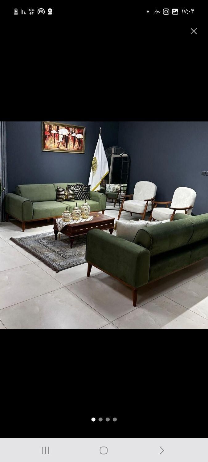 مبل شیک مدل مین مال|مبلمان خانگی و میز عسلی|تهران, یافت آباد جنوبی|دیوار