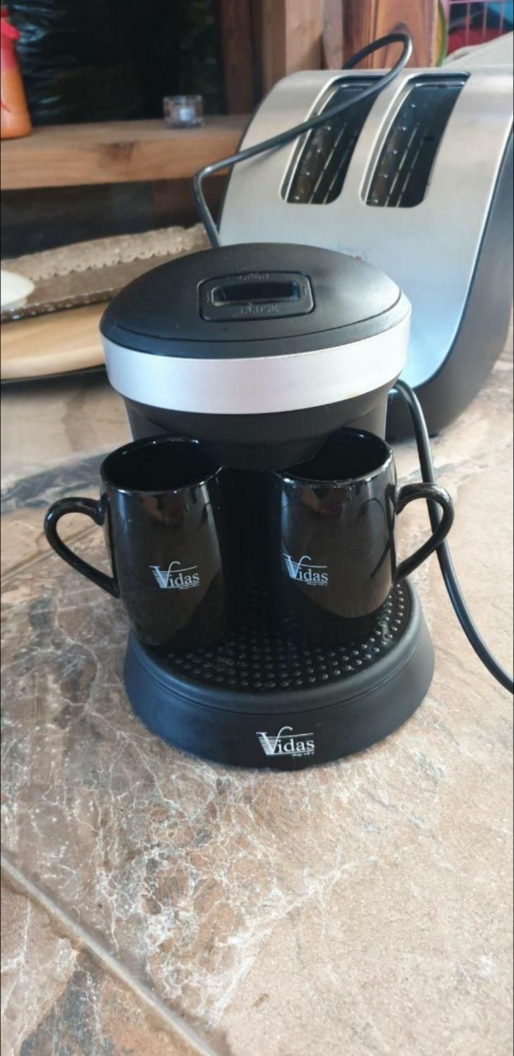 توستر نان و قهوه جوش|اجاق گاز و لوازم برقی پخت‌وپز|لنگرود, |دیوار