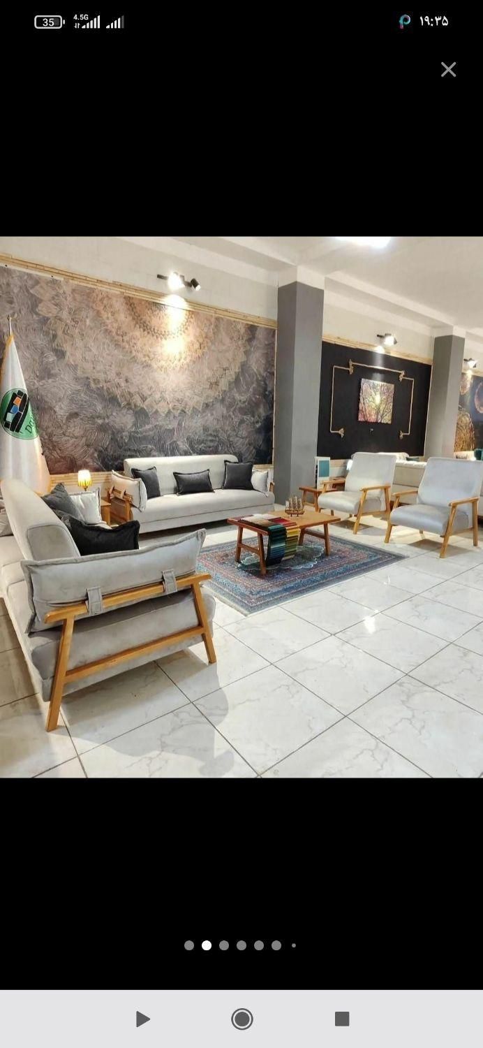 کورش مبل راحتی و کلاسیک تمام اقساط ونقد|مبلمان خانگی و میز عسلی|مشکین‌دشت, |دیوار