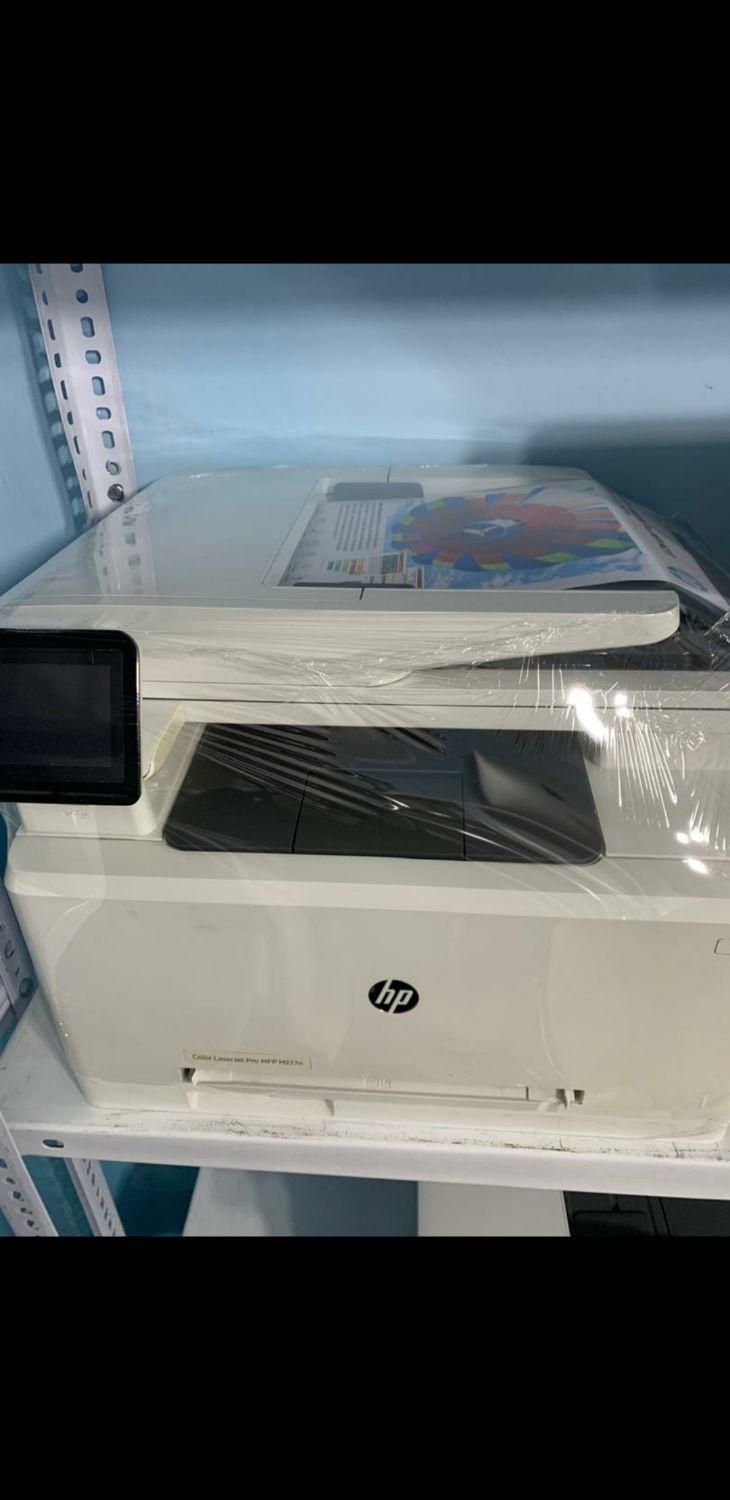 hp 277dw|پرینتر، اسکنر، کپی، فکس|شیراز, شاهچراغ|دیوار