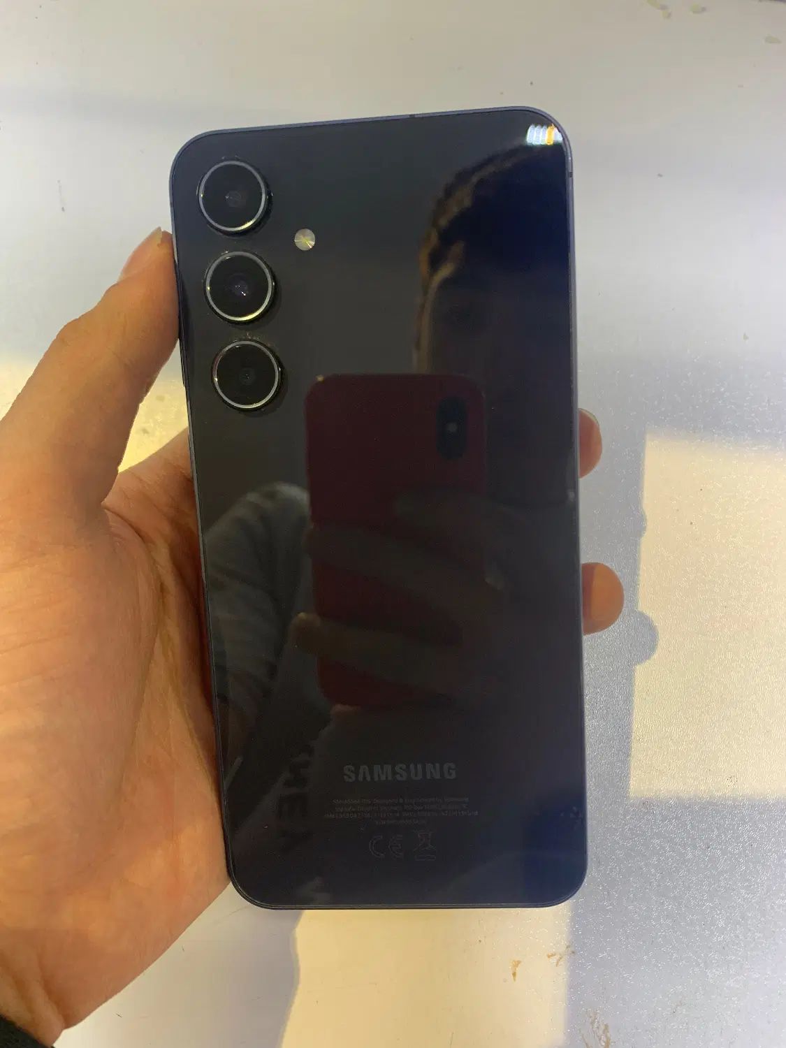 GALAXY A55|موبایل|کرج, حصارک پایین|دیوار