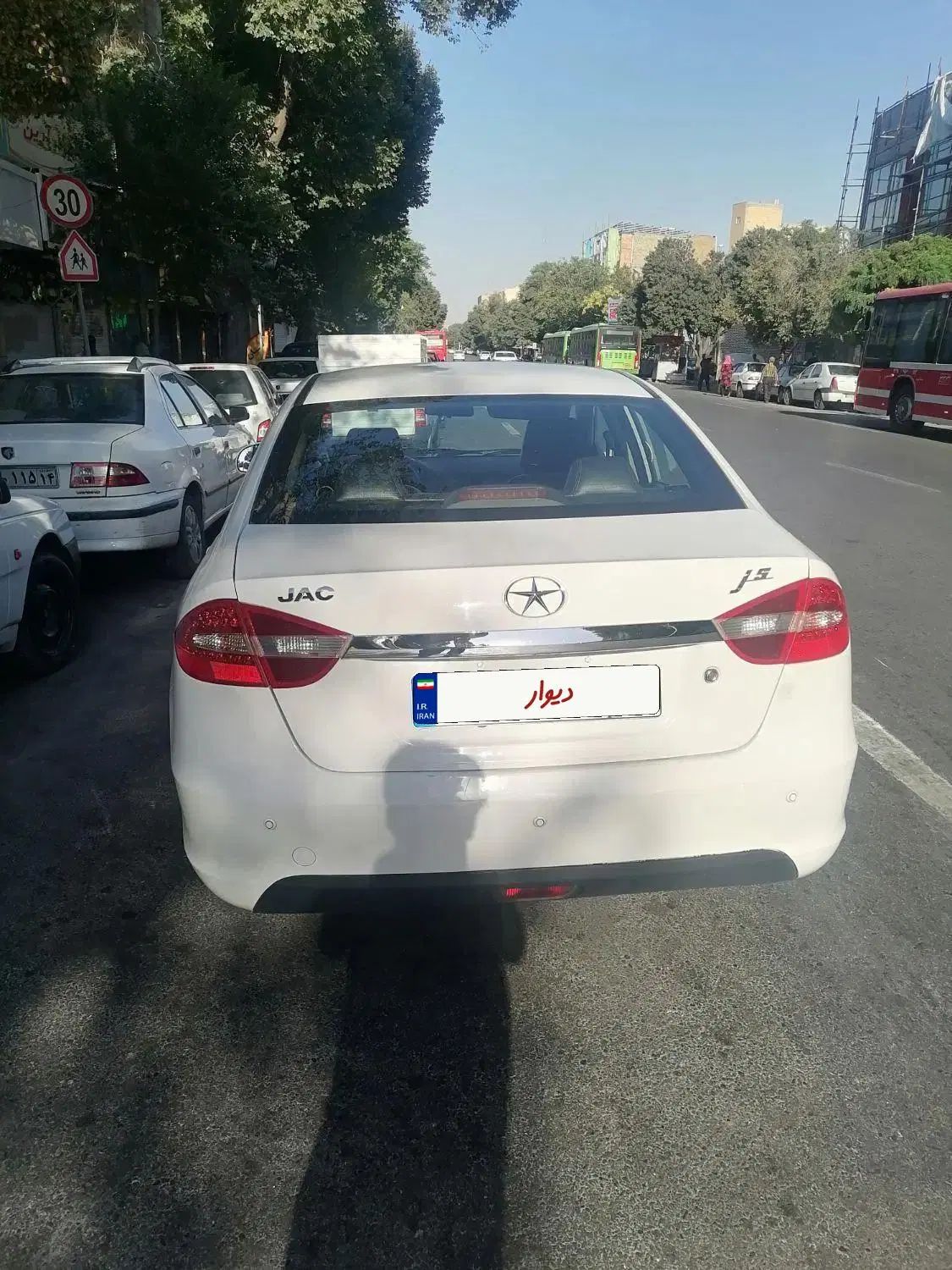 جک j5  در حد|خودرو سواری و وانت|تبریز, |دیوار