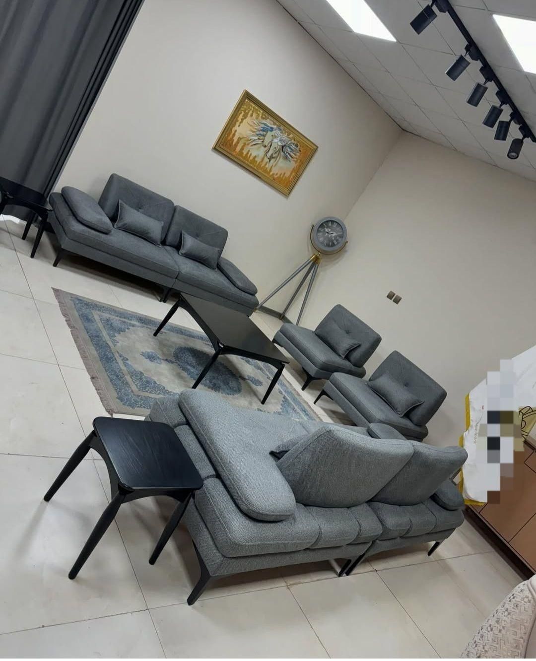 مبل نیاوران،کف 35کیلو یورو،دوام کار بالا،انصارکالا|مبلمان خانگی و میز عسلی|یاسوج, |دیوار