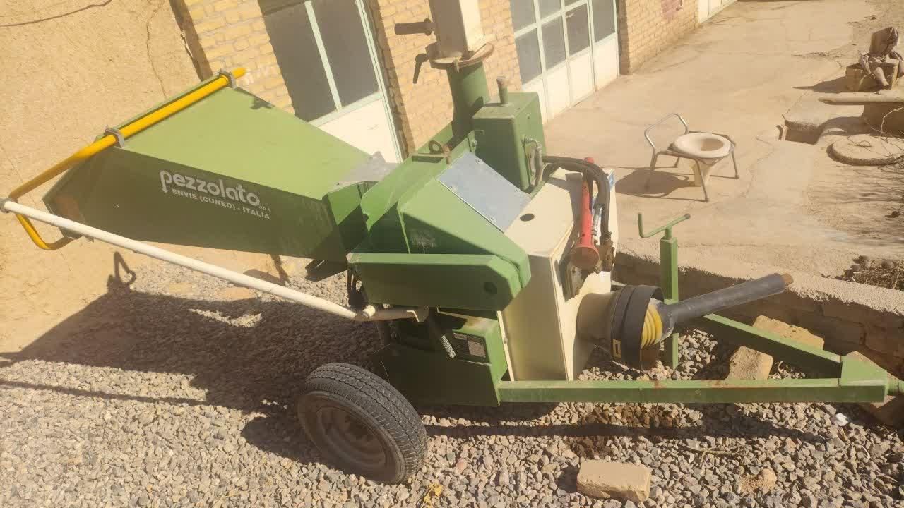 تراکتور باغبانی|ماشینآلات صنعتی|اردکان, |دیوار