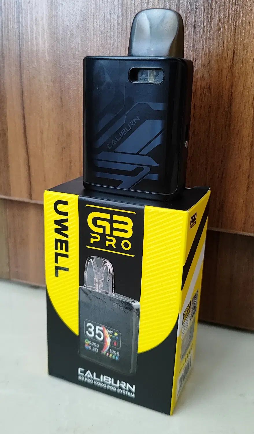 پاد جی ۳ پرو کوکو یوول UWELL Caliburn G3 Pro KOKO|زیورآلات و اکسسوری|تهران, توحید|دیوار