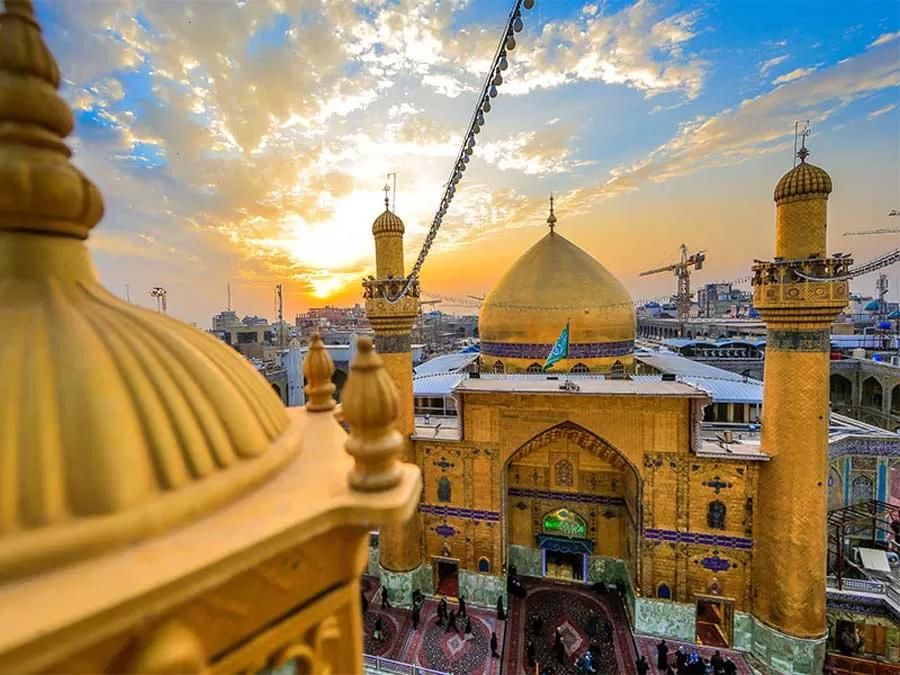 تور کربلا هوایی و زمینی|تور و چارتر|کرج, گلشهر|دیوار
