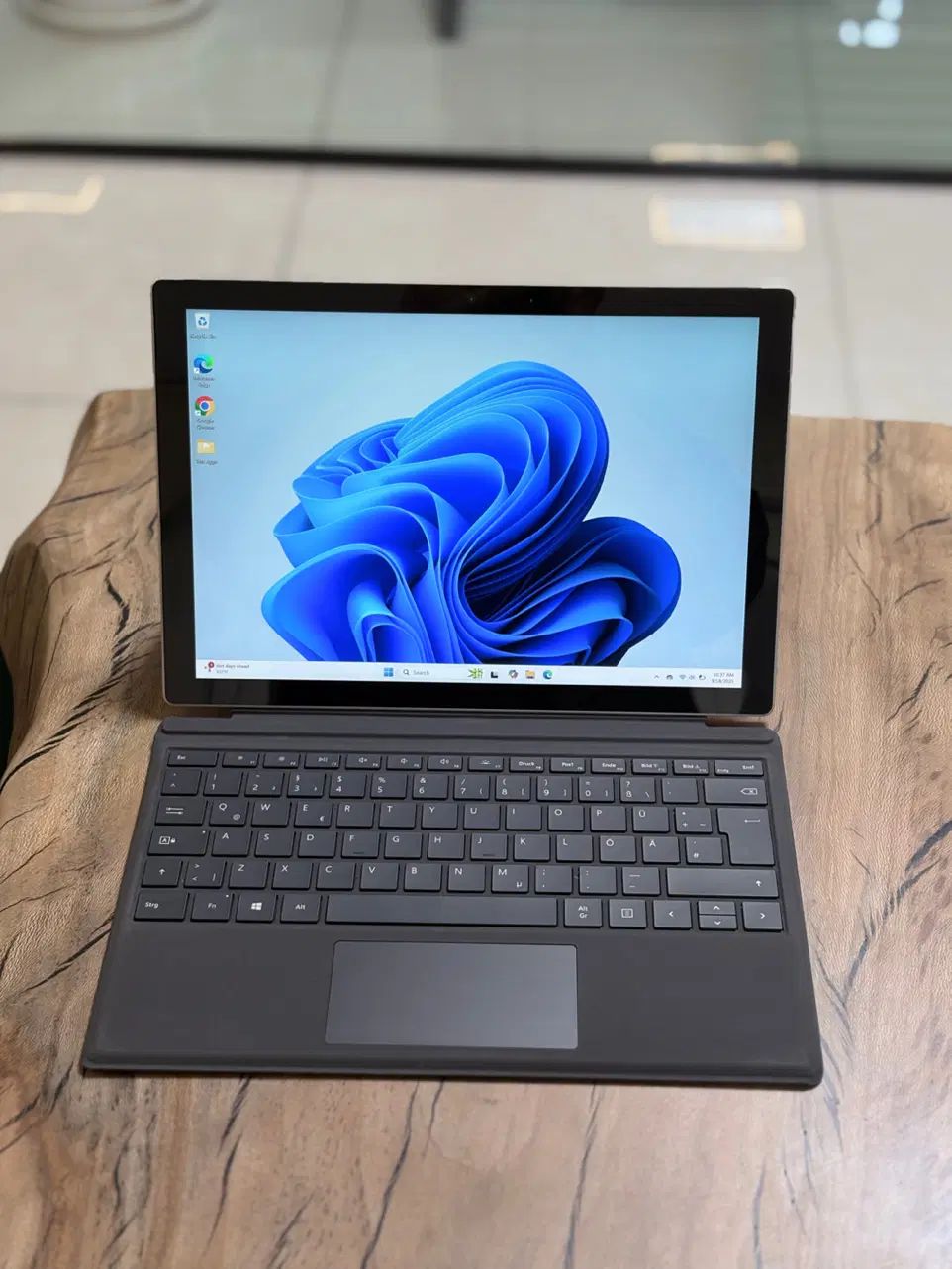 سرفیس پرو۷ پلاس Cori 7/Ram16Gb مشابه نو|رایانه همراه|تهران, فاطمی|دیوار