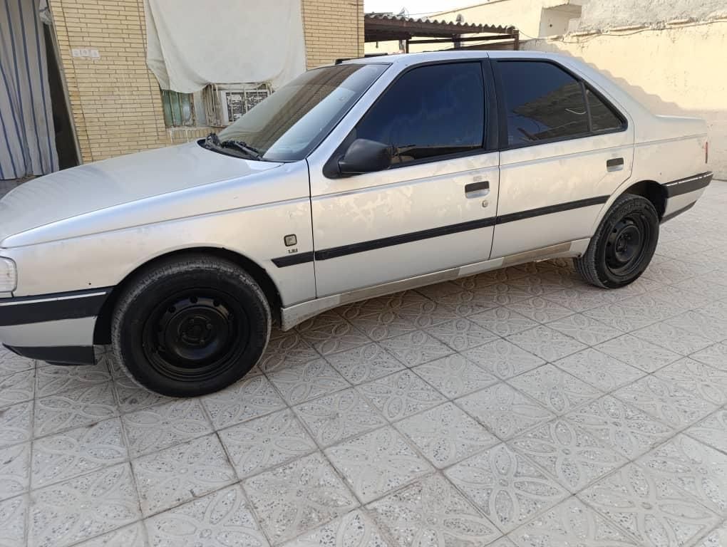 پژو 405 جی ال (GL)، مدل ۱۳۶۹|خودرو سواری و وانت|لامرد, |دیوار