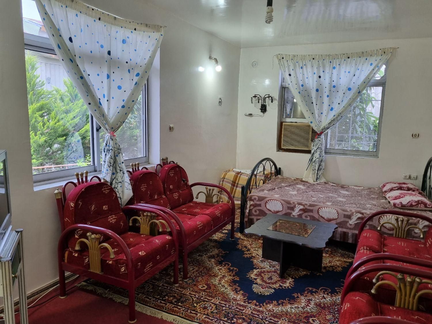 سویت۴۰ متری لاهیجان رودبنه|اجارهٔ کوتاهمدت آپارتمان و سوئیت|رودبنه, |دیوار