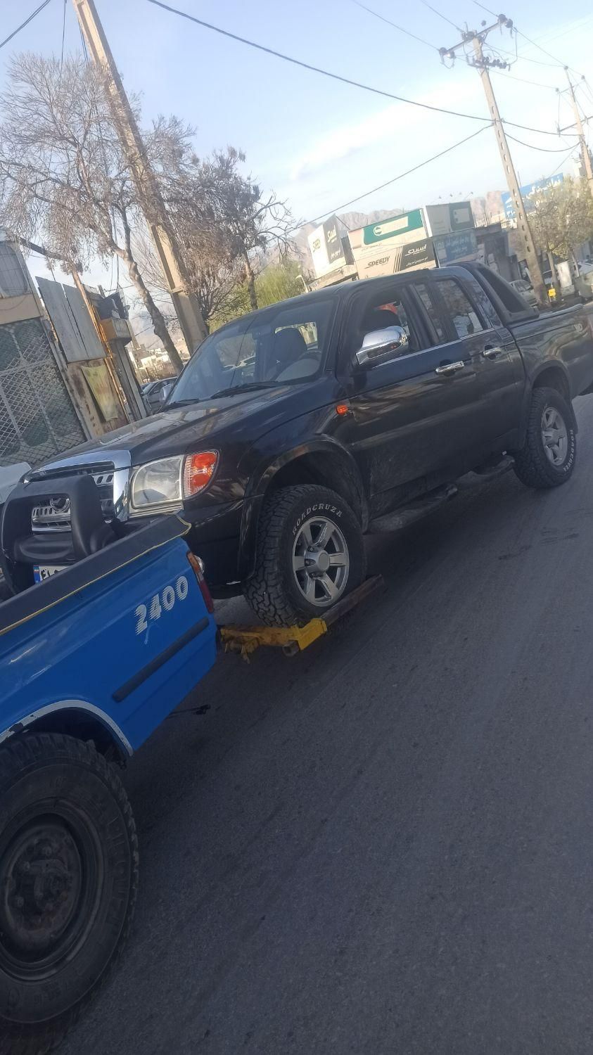 امداد خودرو.یدک‌کش.چرثقیل.خودروبر+شبانه روزی|خدمات حمل و نقل|کرمانشاه, |دیوار