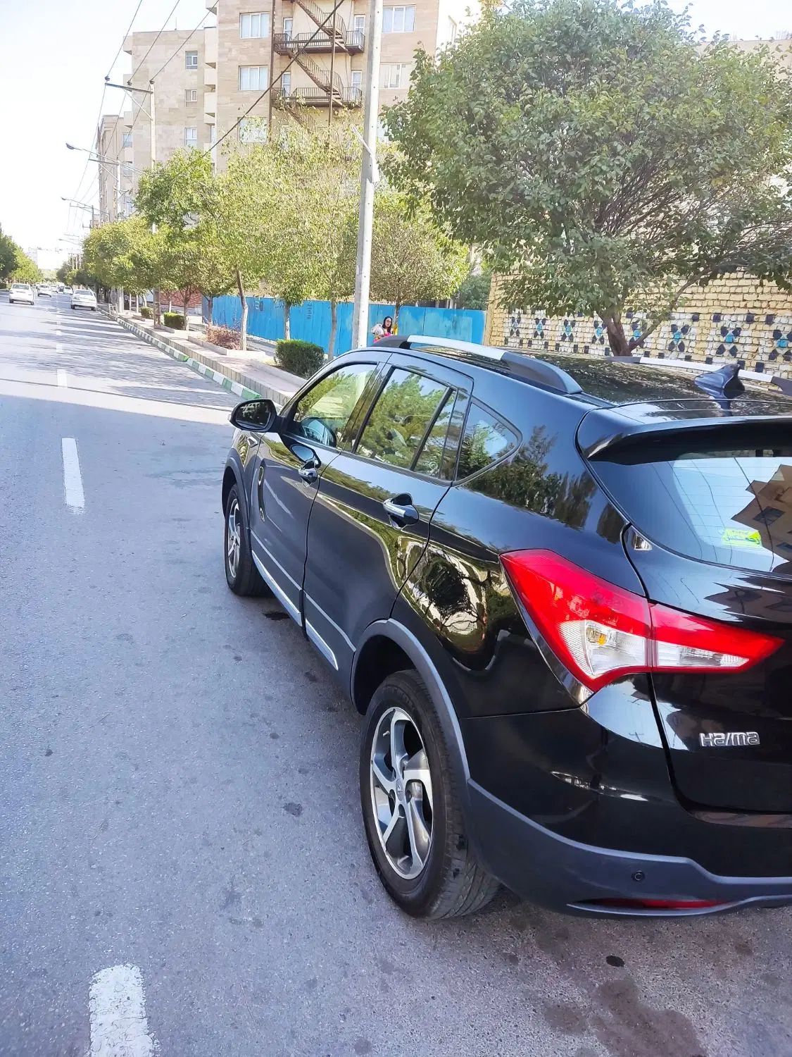 هایما S5 اتوماتیک CVT، مدل ۱۳۹۷|خودرو سواری و وانت|مشهد, فارغ التحصیلان|دیوار