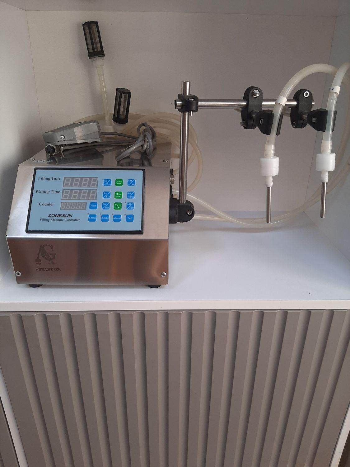 دستگاه پرکن مایعات رقیق و غلیظ|ماشینآلات صنعتی|یزد, |دیوار