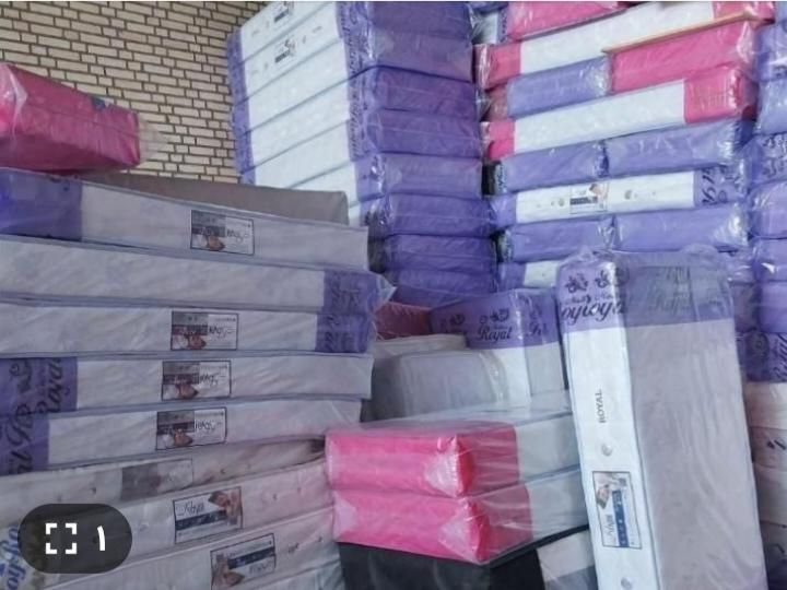 تشک رویال شرکتی متناسب با وزن افراد|تشک تختخواب|ماهدشت, |دیوار
