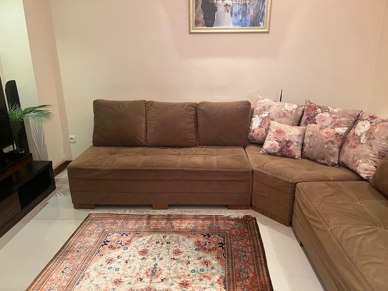 مبل ال|مبلمان خانگی و میز عسلی|تهران, الهیه|دیوار
