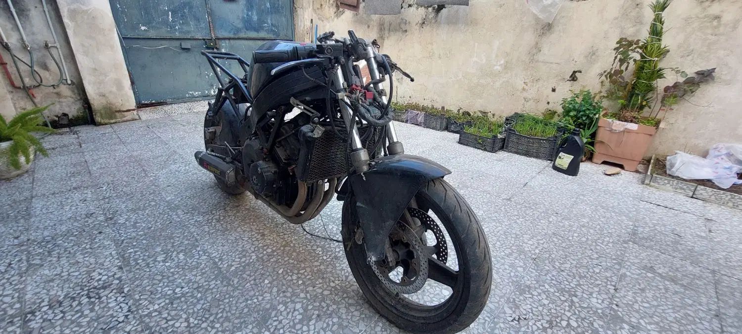 cbr 250 چهار سیلندر|موتورسیکلت|رشت, شهرک صبا|دیوار
