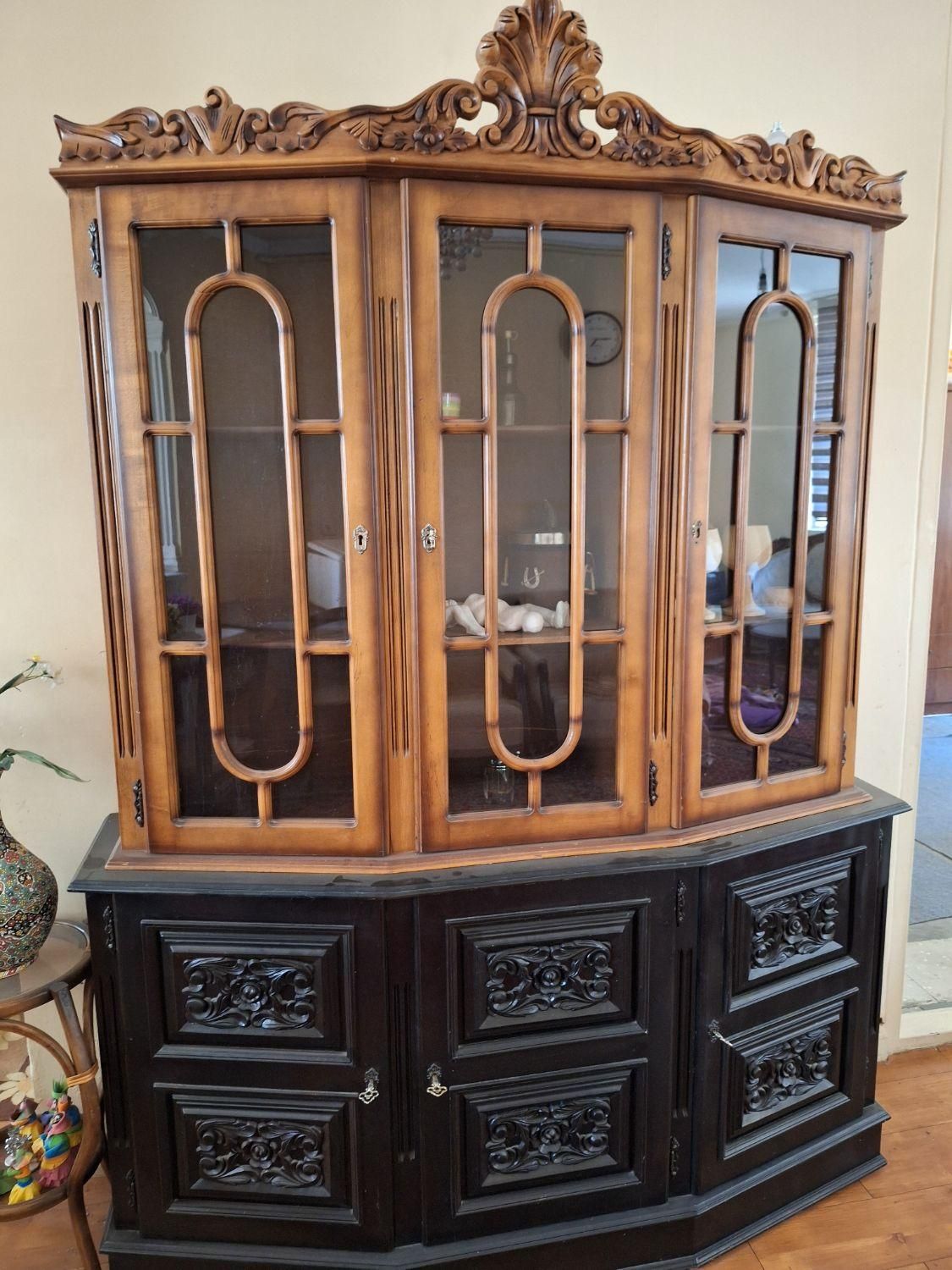 وسایل چوبی منزل|حراج|قزوین, |دیوار