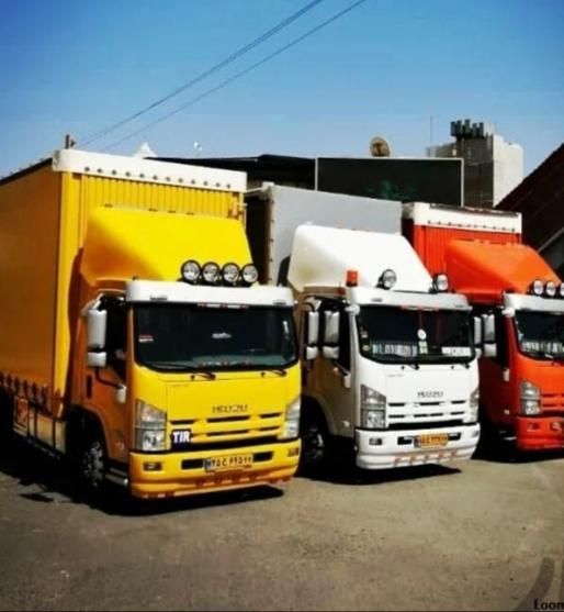 باربری اسباب چی اتوبارغرب شمال شرق بسته بندی|خدمات حمل و نقل|تهران, پونک|دیوار