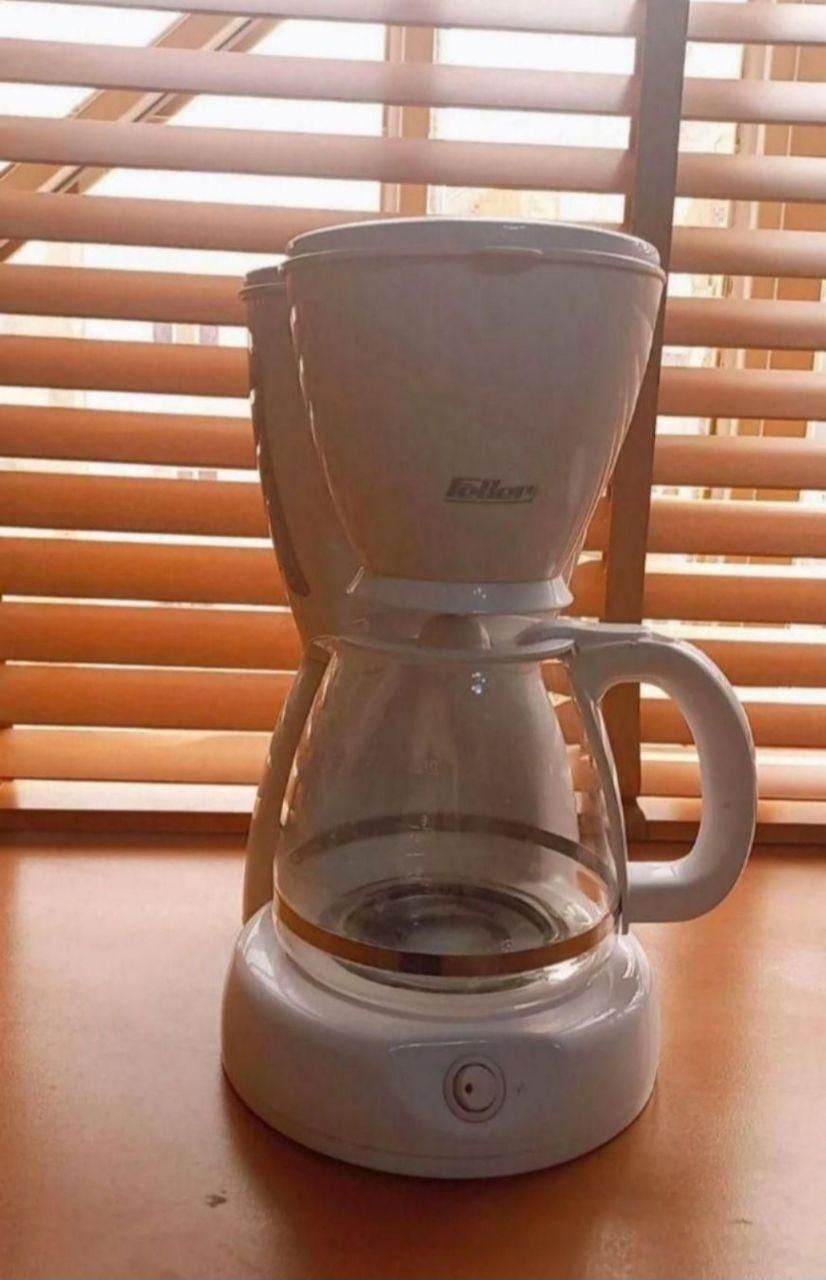 قهوه ساز فلر|سماور، چای‌ساز، قهوه‌ساز|قرچک, مهدیه|دیوار