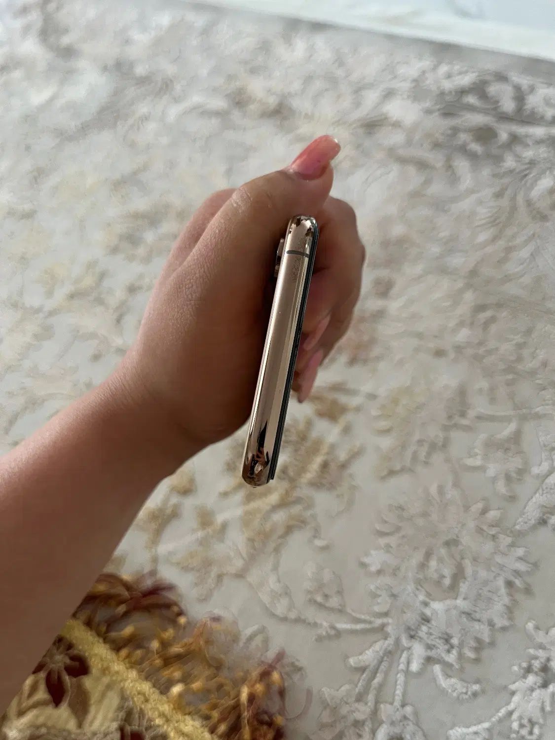 ایفون xs 256gفوق العاده تمیز|موبایل|اصفهان, حسین‌آباد|دیوار