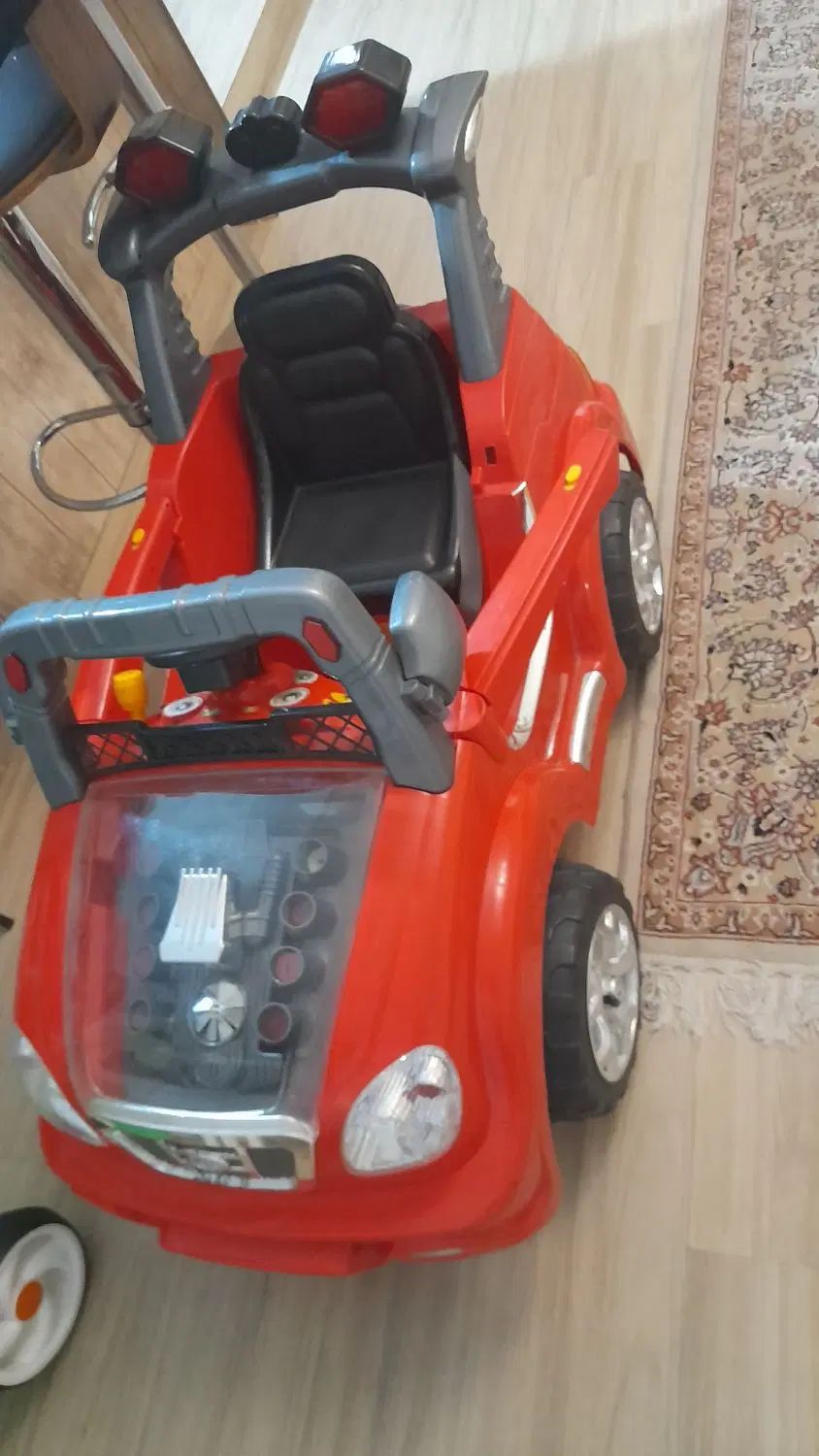 ماشین شارژی|اسباب‌‌بازی|کرج, دهقان ویلا|دیوار